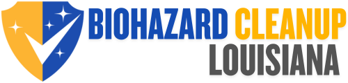 Louisiana Biohazard & Crime Scene Cleanup Services